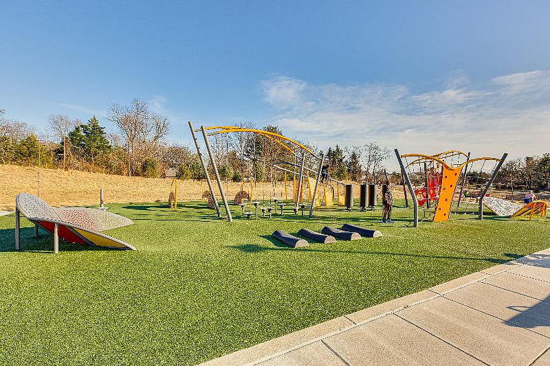Blandair Park - Walking Distance