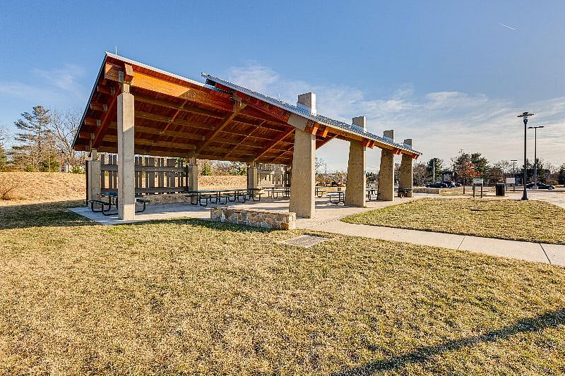Blandair Park - Walking Distance