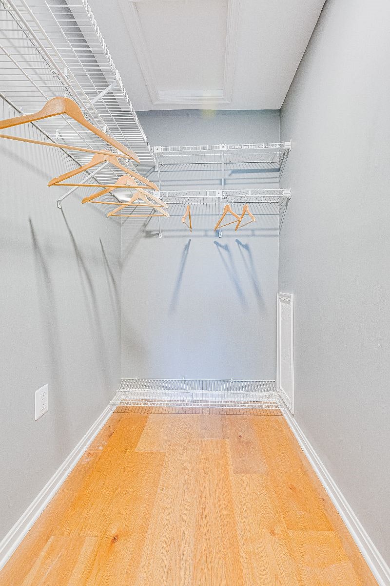 Huge Walk-in closet