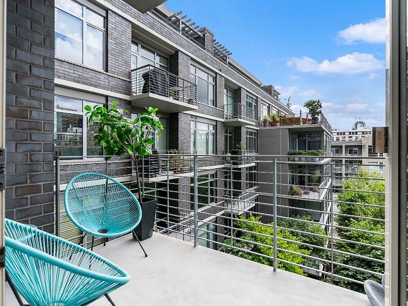 Private Balcony