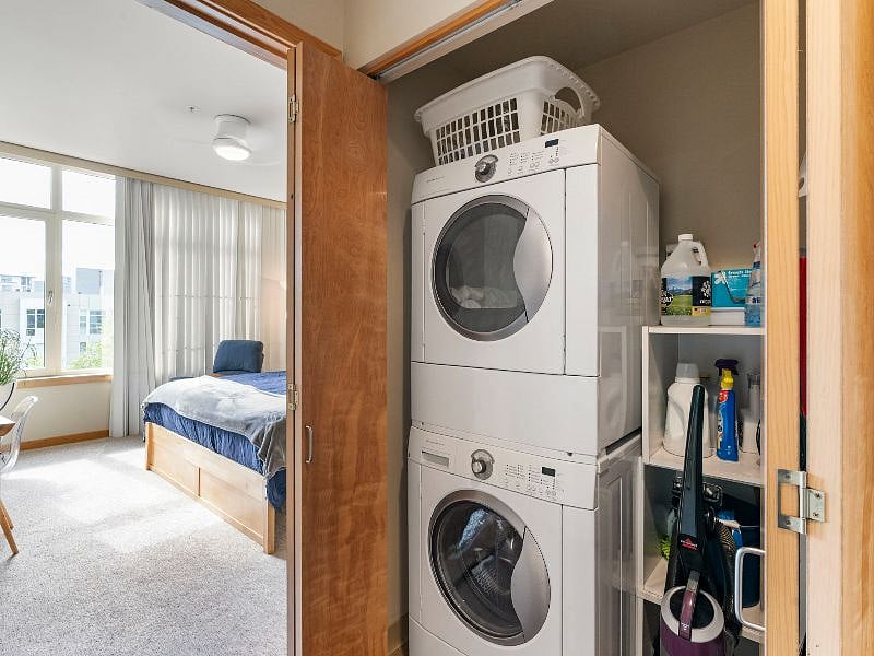 Utility Closet