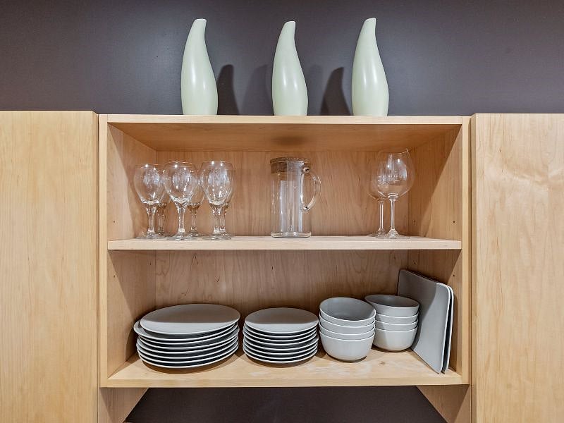 Full Dishware for 8