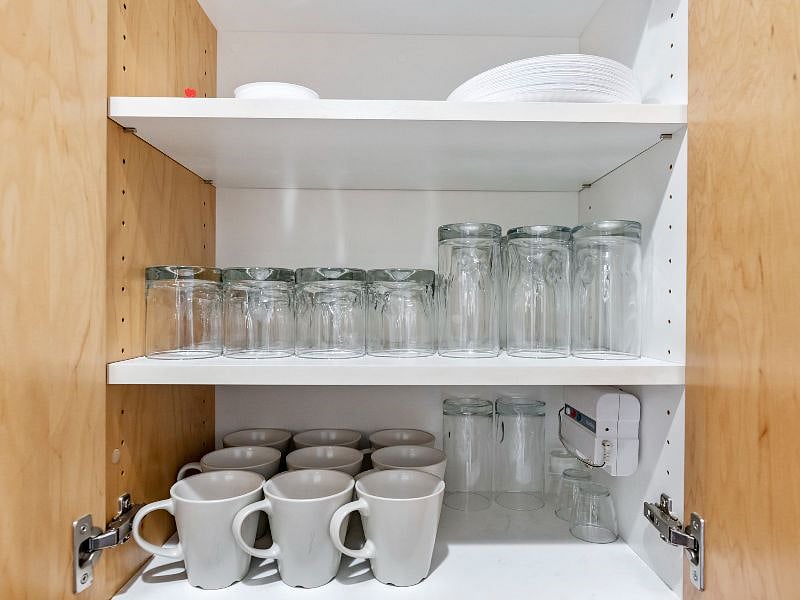Full Dishware for 8