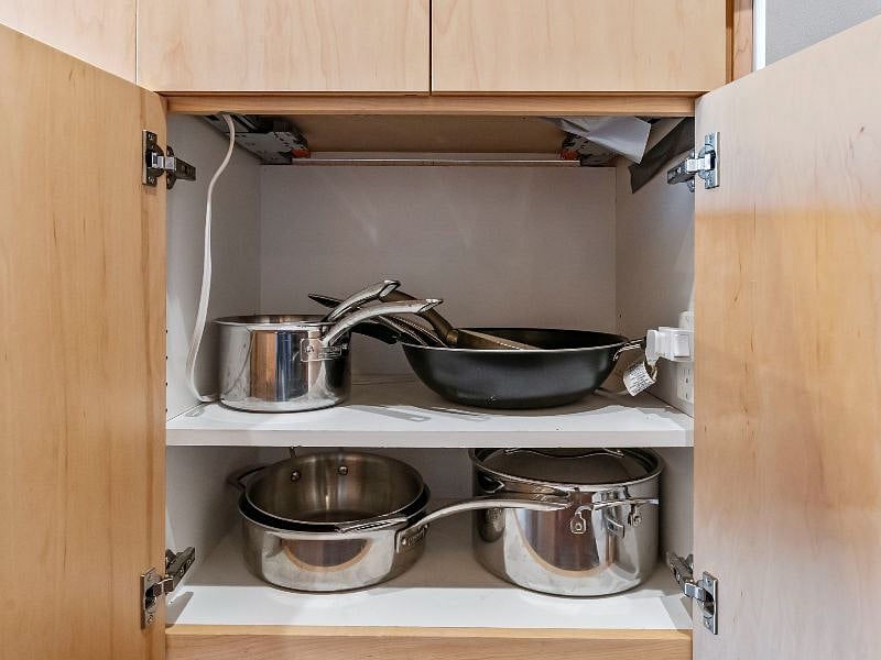Quality Pots and Pans