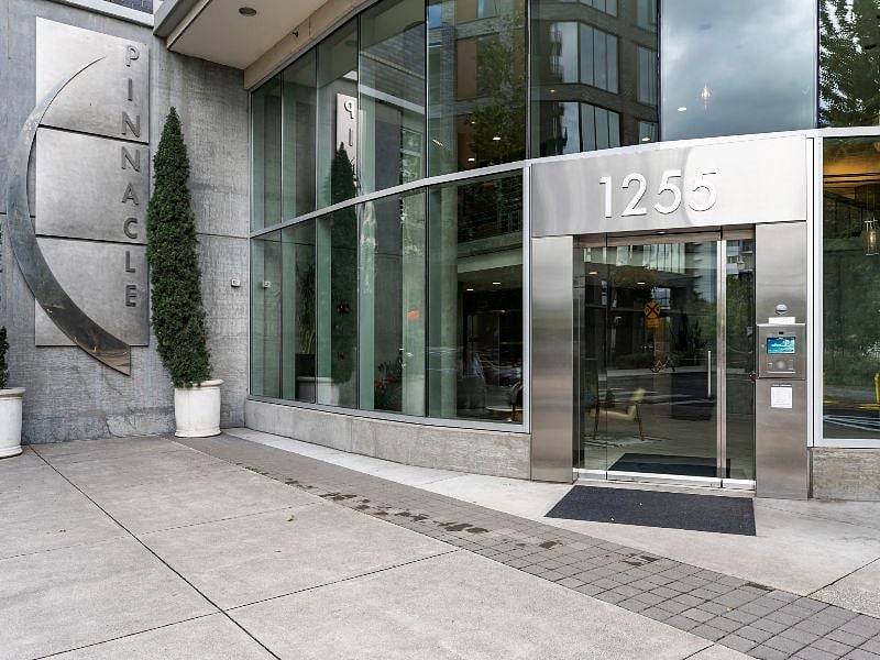 Exterior Main Entrance