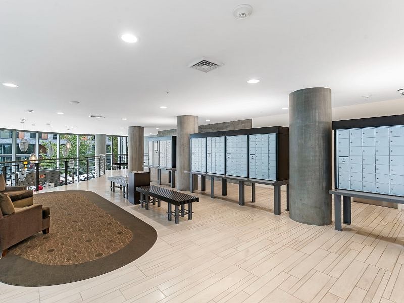 Mail Room