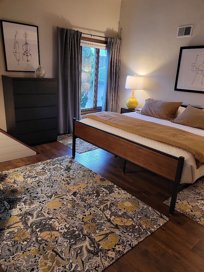  Bedroom on second floor