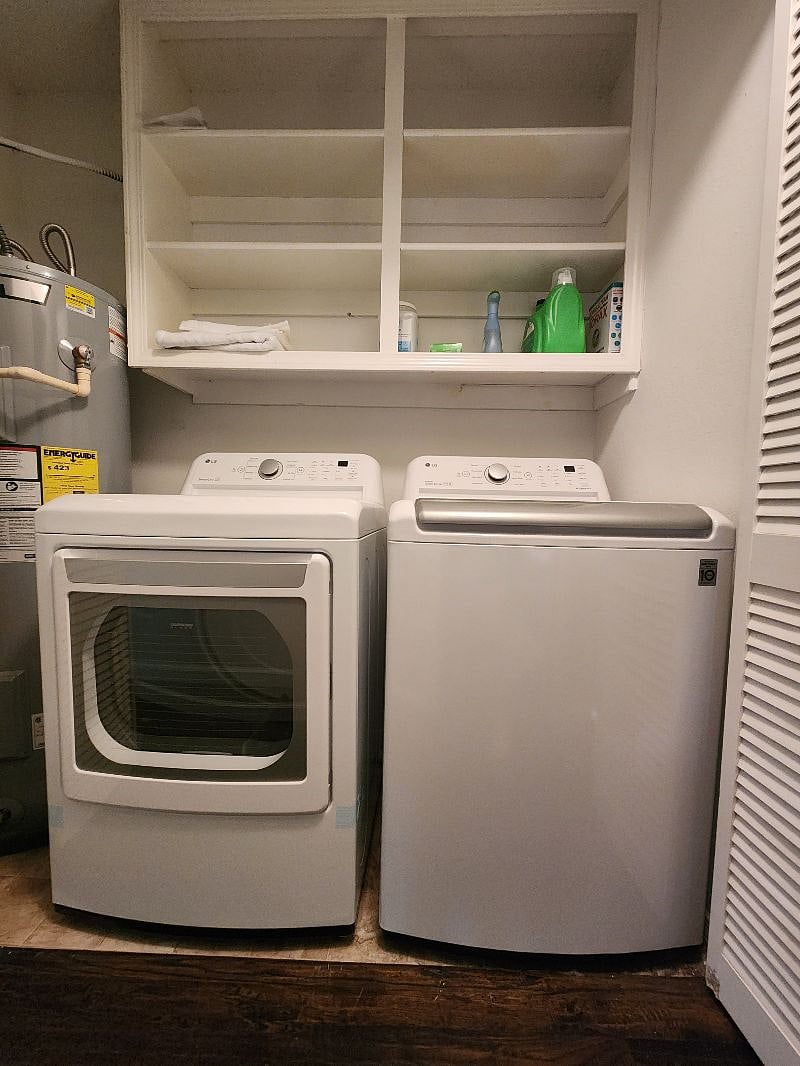 Laundry