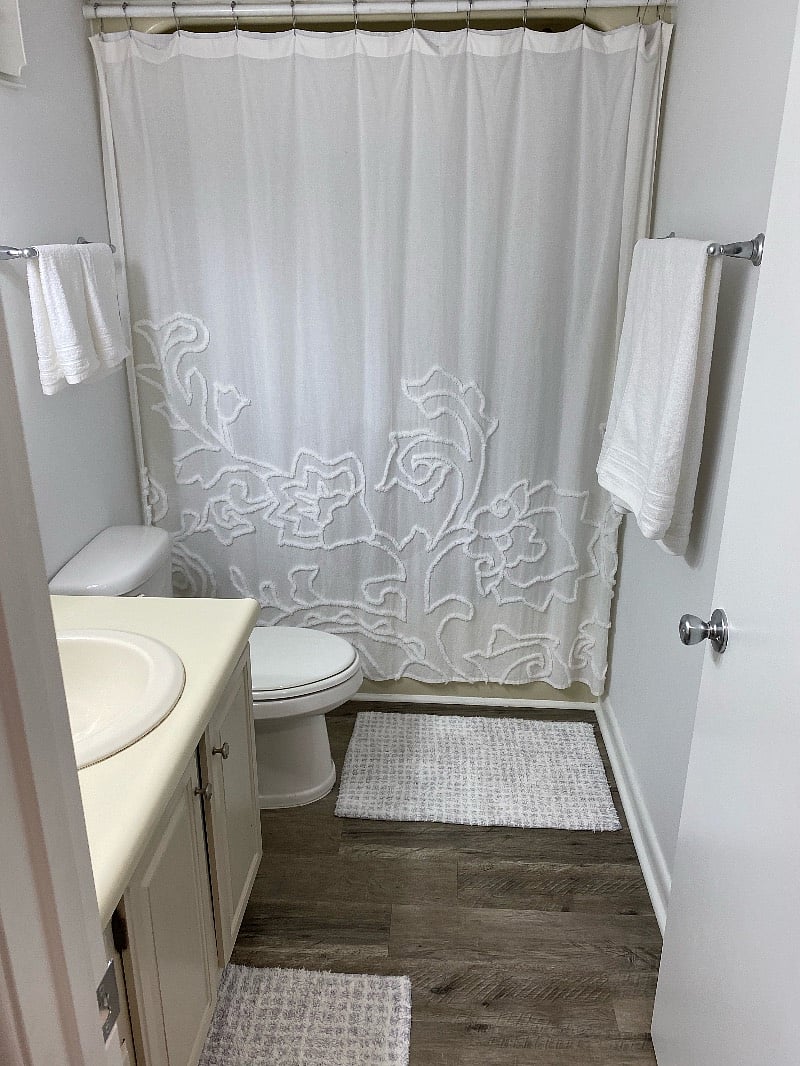 Full bathroom