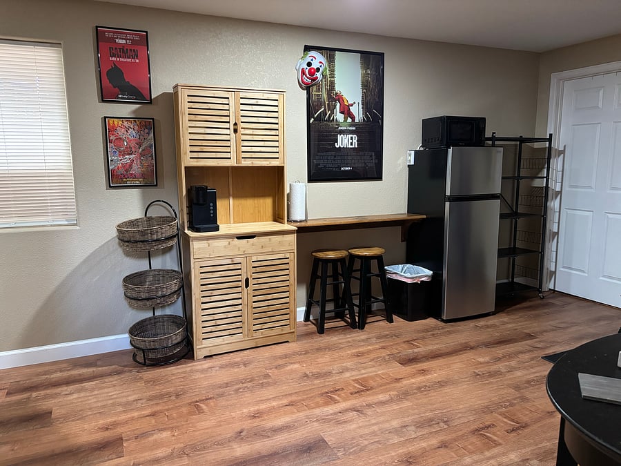 Lower Level Kitchenette