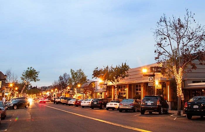 Downtown La Mesa