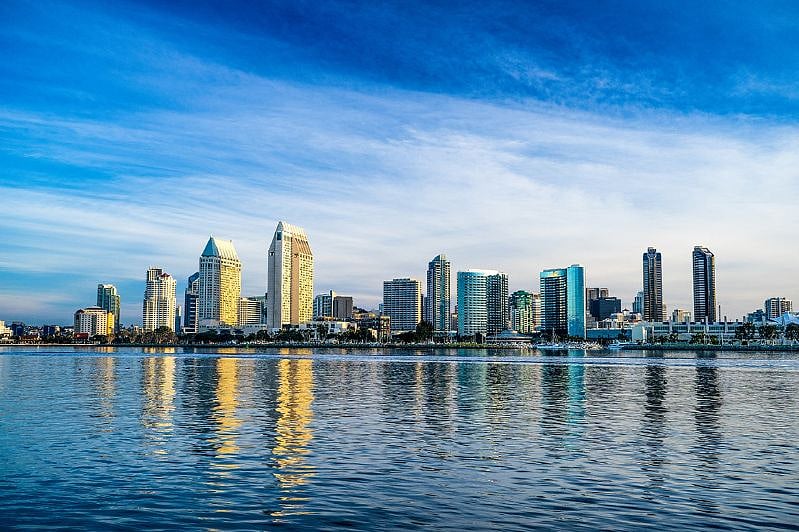 Downtown San Diego