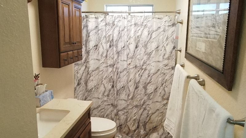 guest bathroom