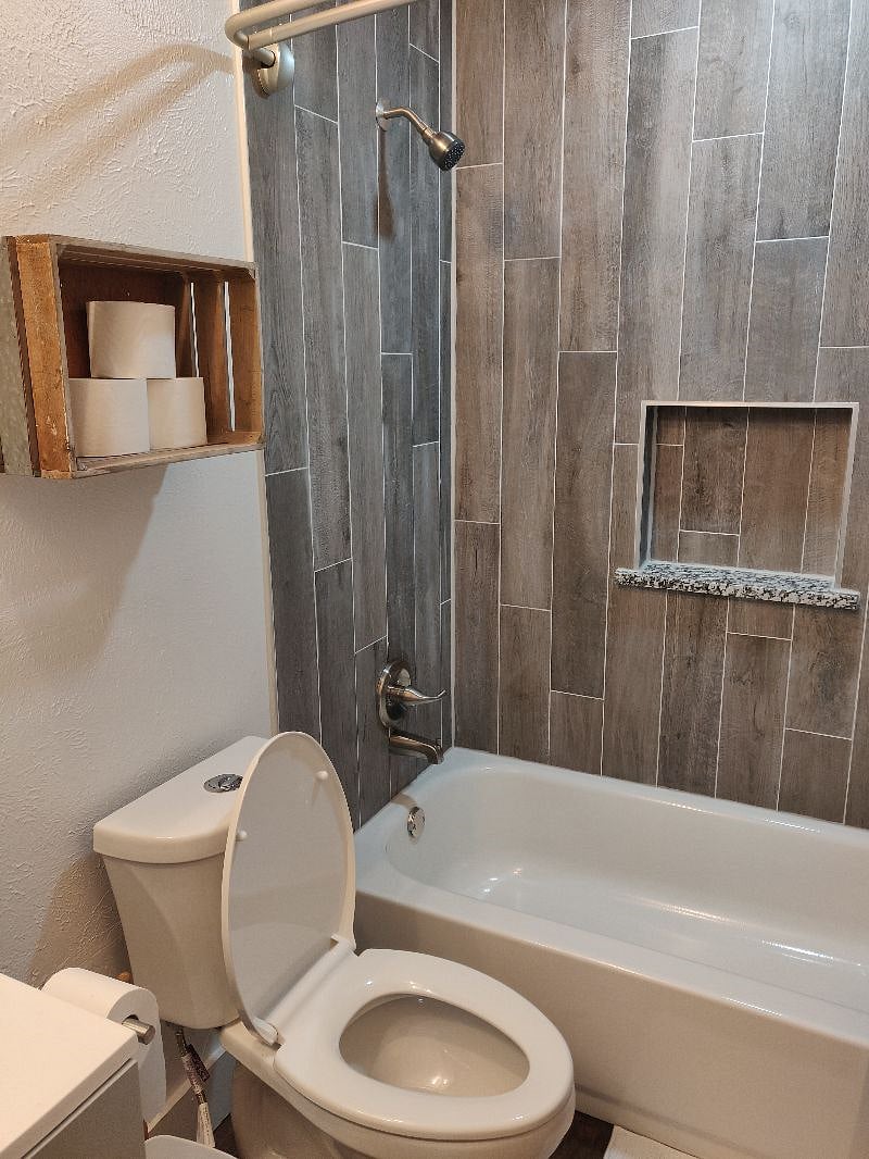 Hall Bathroom