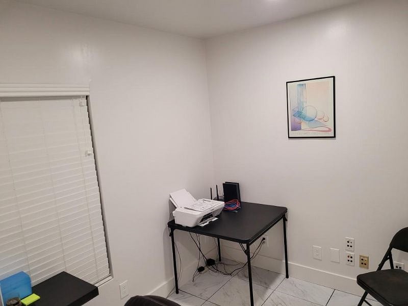 Dedicated Office with door