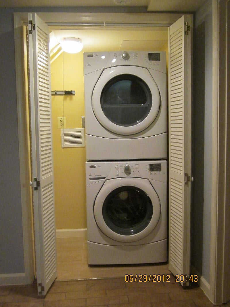 Utility Closet