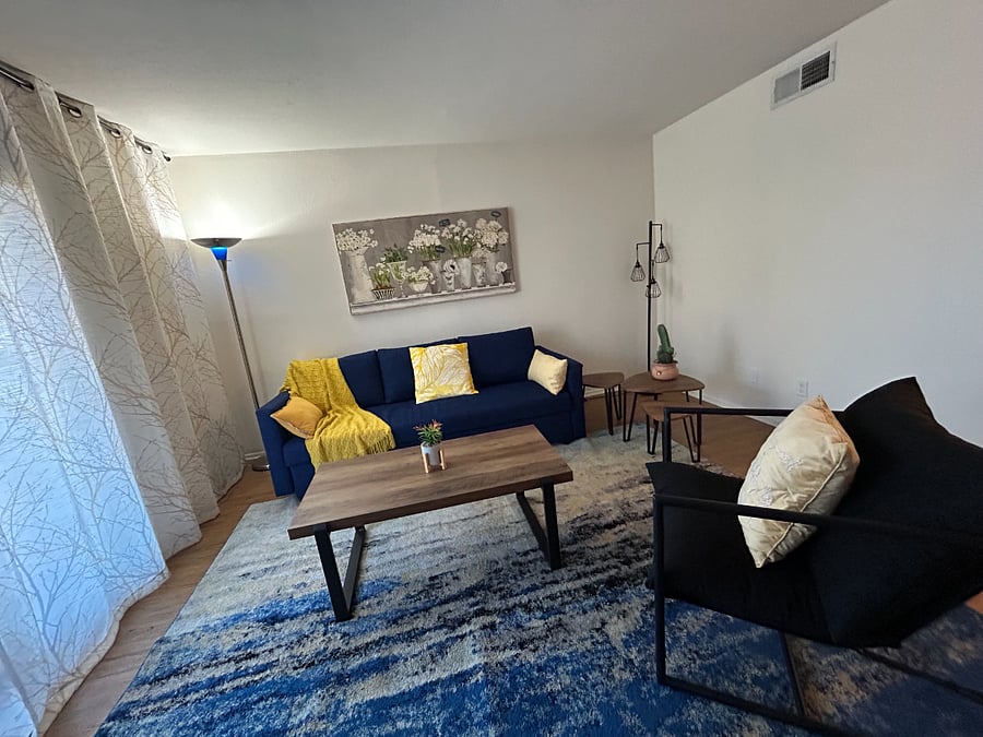 Sleeper sofa in queen size