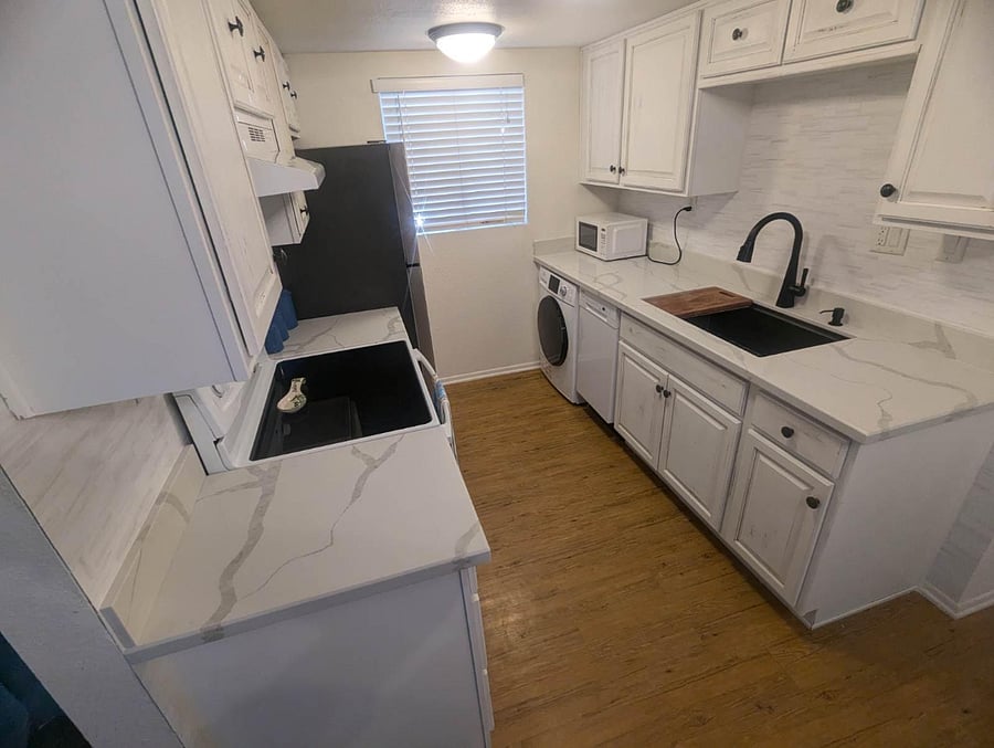 Quartz Counters