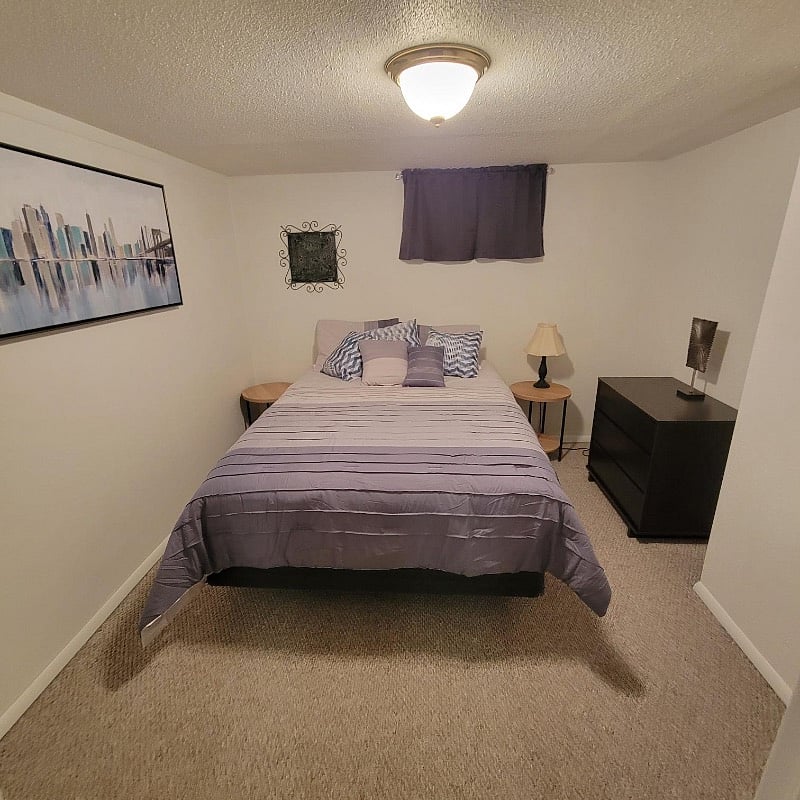Bedroom #1