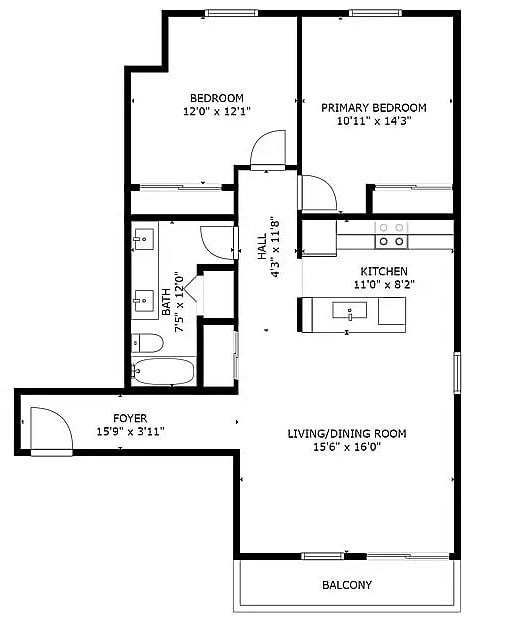 Furnished Finder property 426768_1 photo 17
