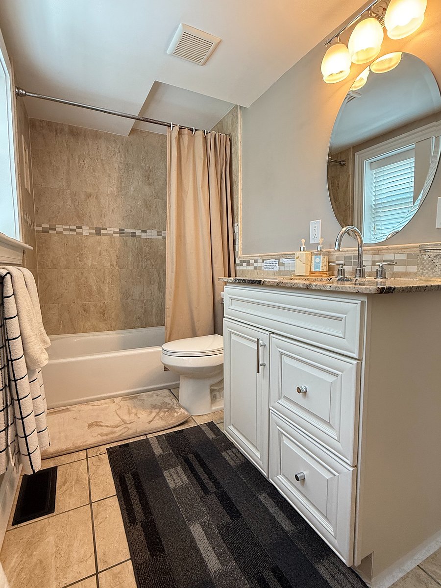 upgrade full bath