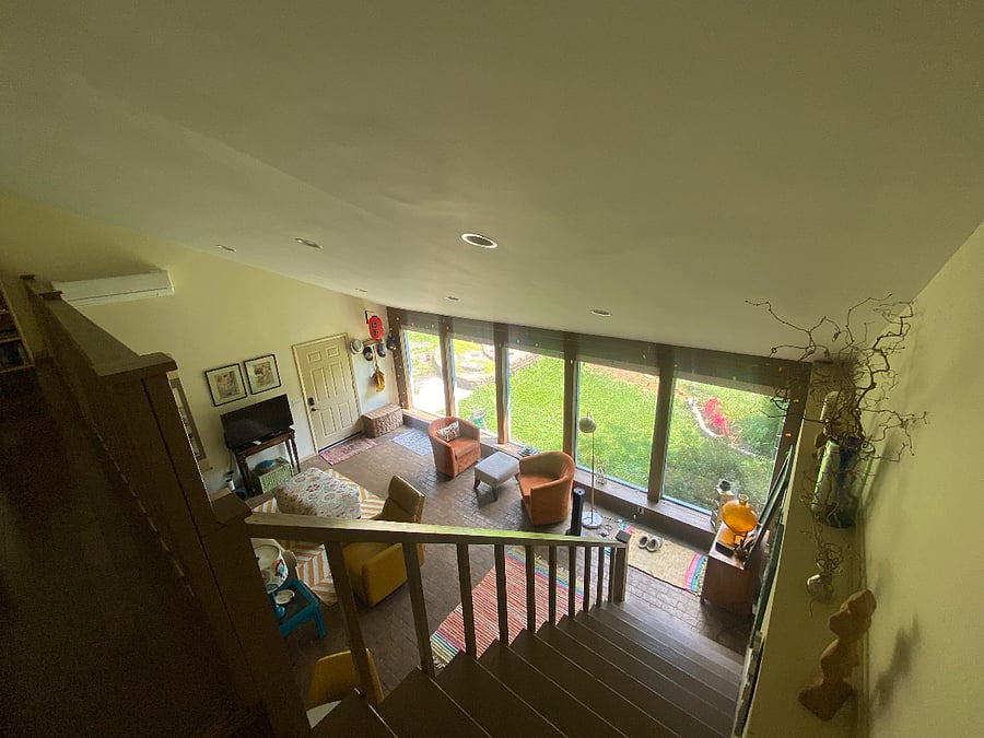 lower level
