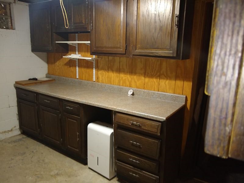 laundry counter 
