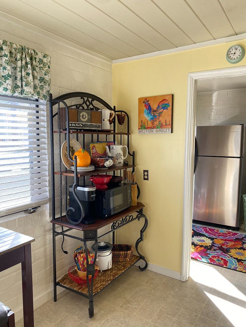 Great amenities!