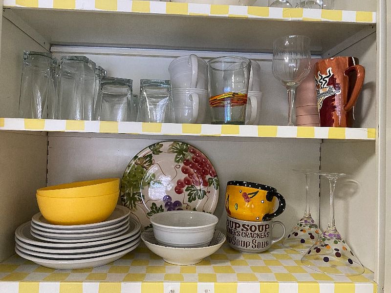 Fun dishware!