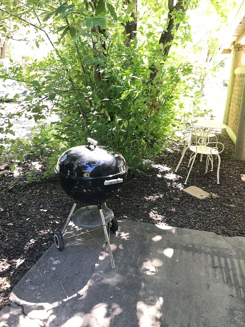 Charcoal Grill