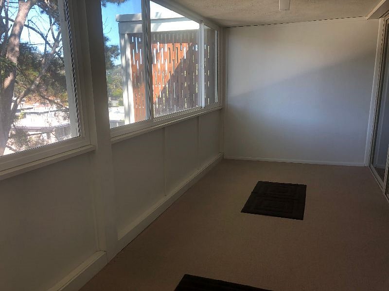 Extra, unused room available.