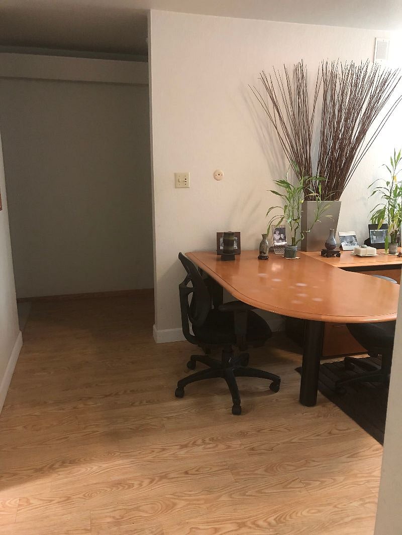 This table is only for your use. Some use it to eat, some to work, some for both.