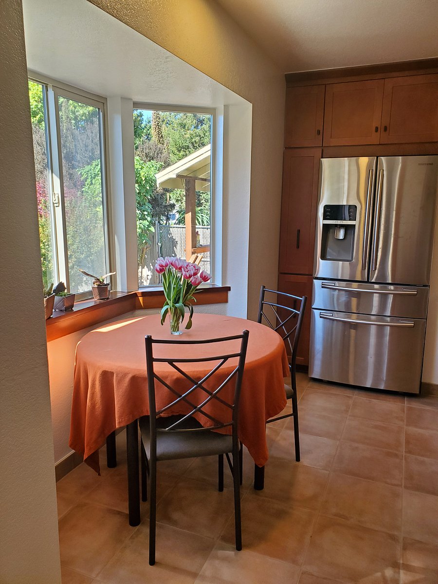 nook in kitchen