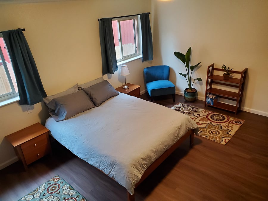 Main bedroom