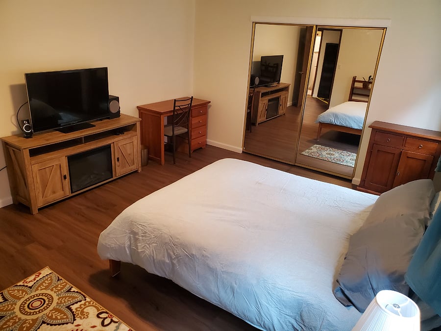 Main bedroom