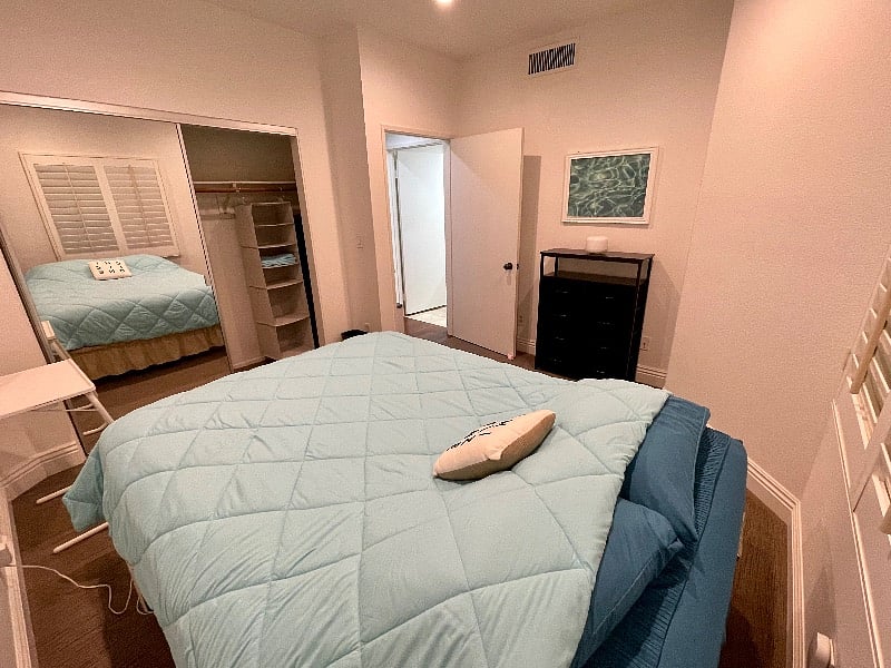 Your room!