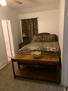 Bedroom.