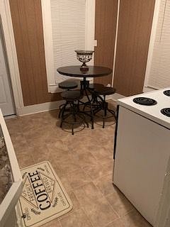 Dining table