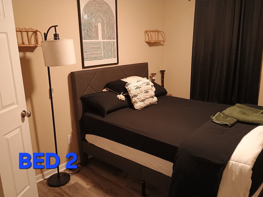 Bed 2