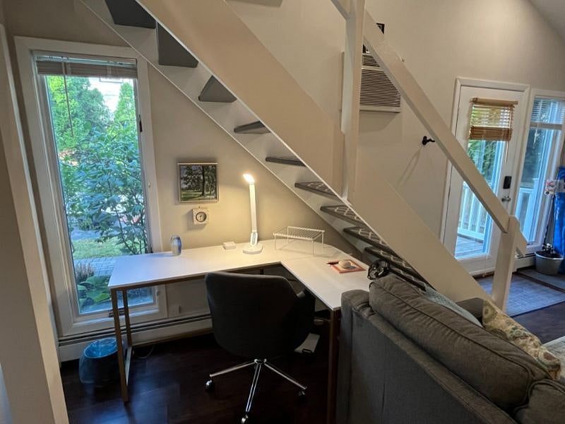 Work Space Area