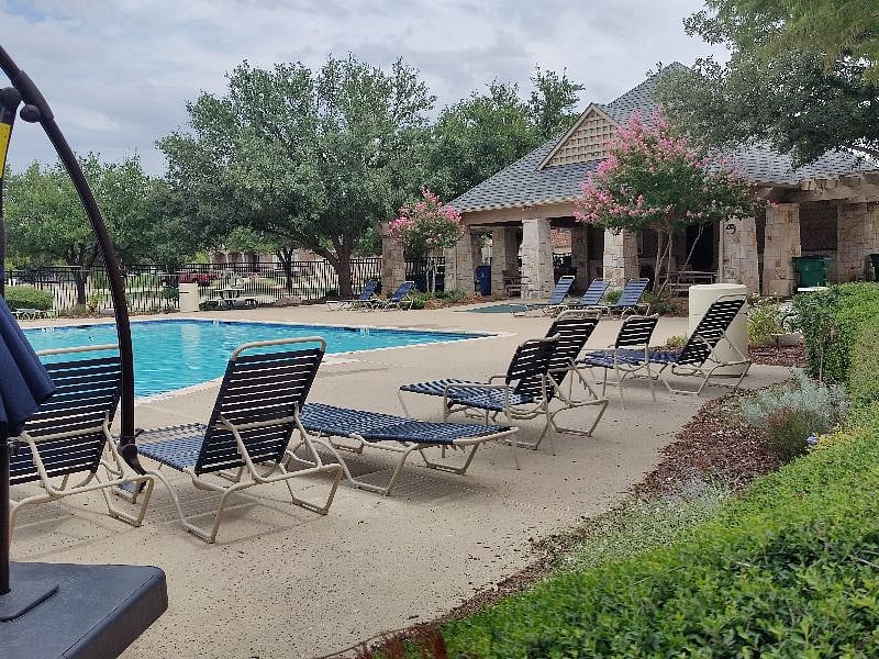 community Pool open during summer only