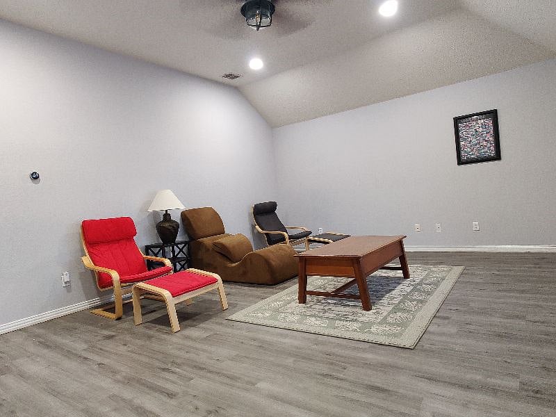 Reading Room on 2nd floor