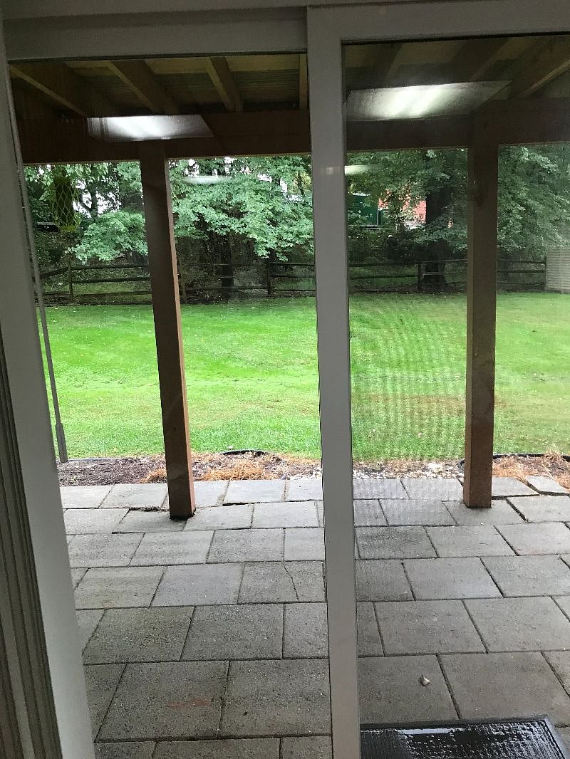 Lower Level Walk-Out To Lower Level Patio