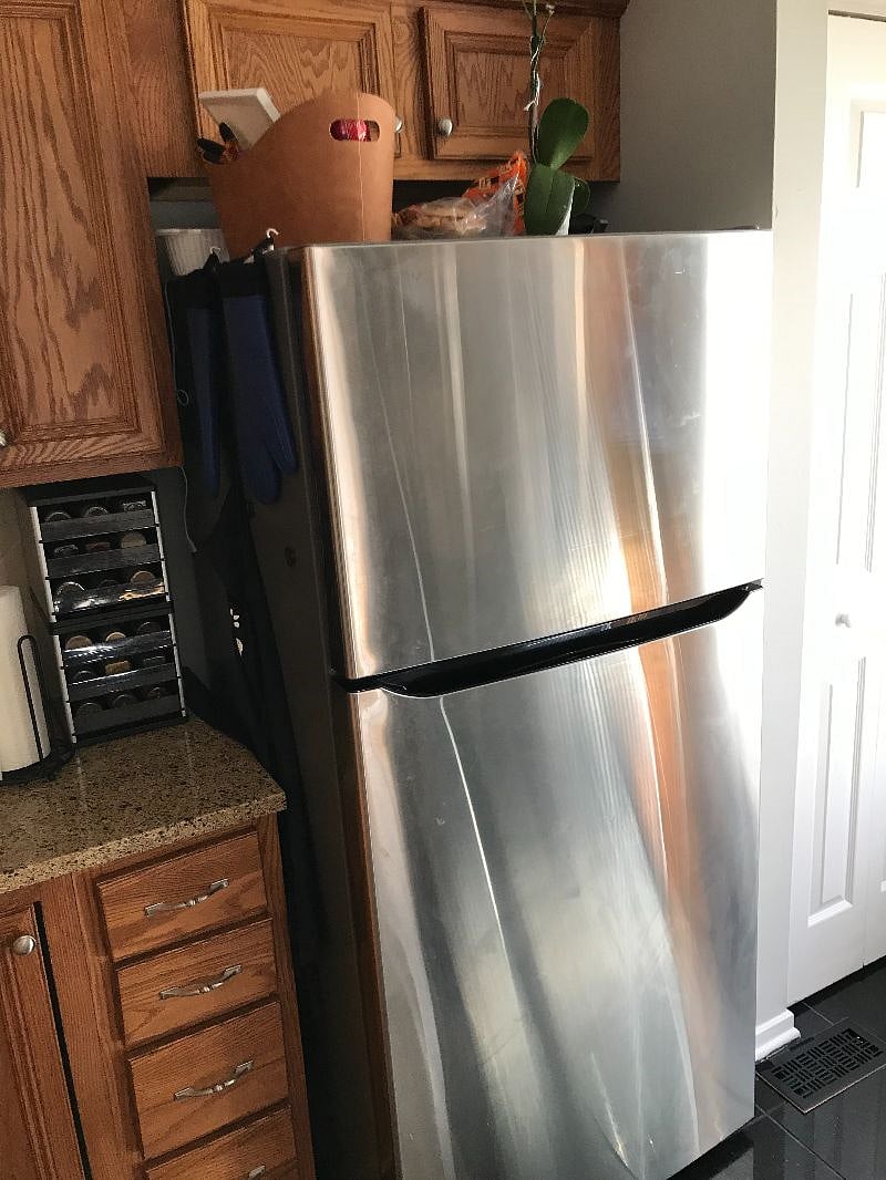 Full-Size Refrigerator