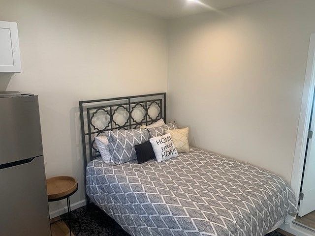 Queen Size Bed