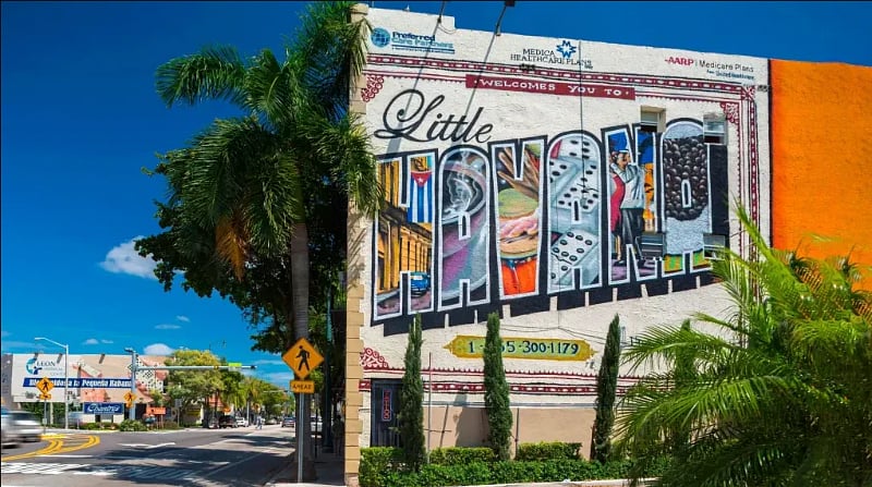  Experience the vibrant culture of Little Havana, where every street corner tells a story and the rhythms of salsa fill the air!