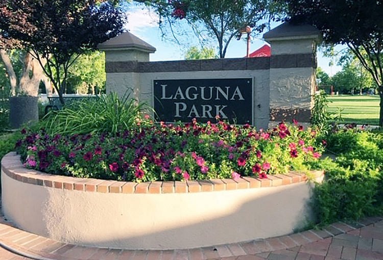 A short park to Laguna park. Here you will find different events (you are welcome to attend!) as well as lots of green space for taking in a picnic or letting out the dog.
