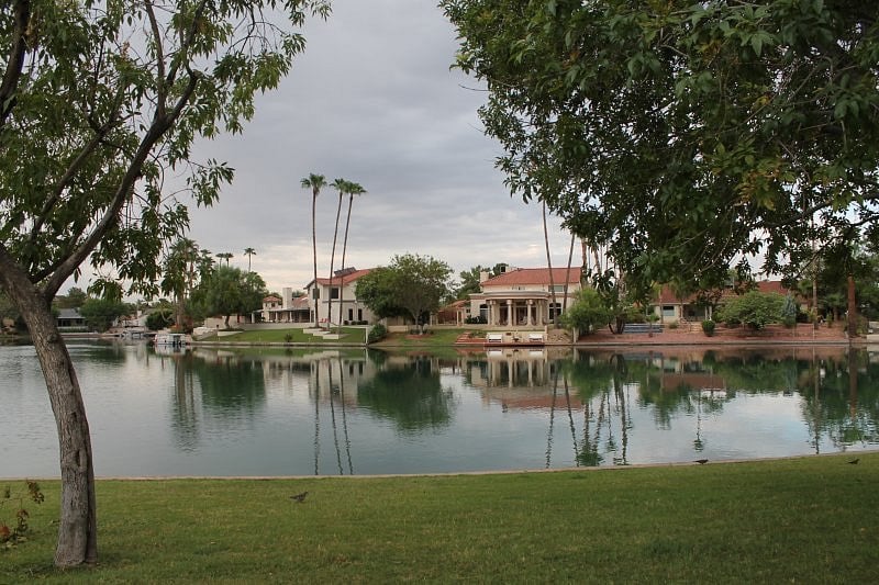 One of the prettiest parks in all of Phoenix!