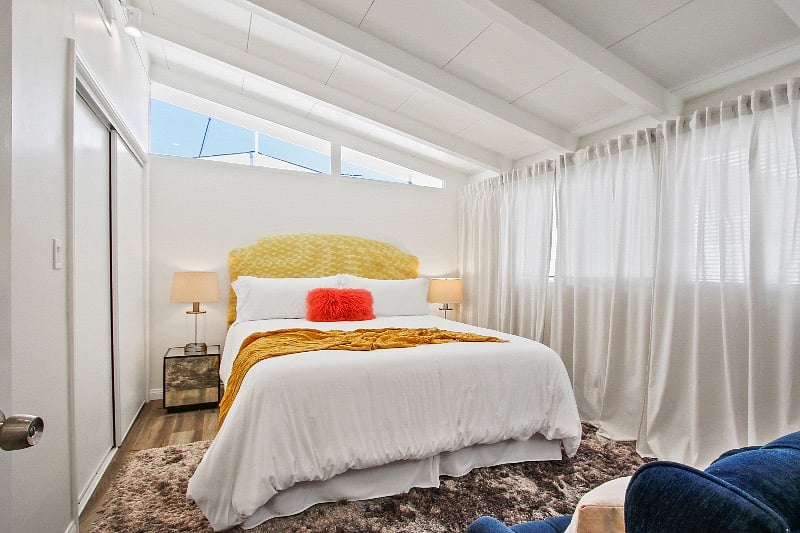 Bedroom 2 - Queen Bed 
