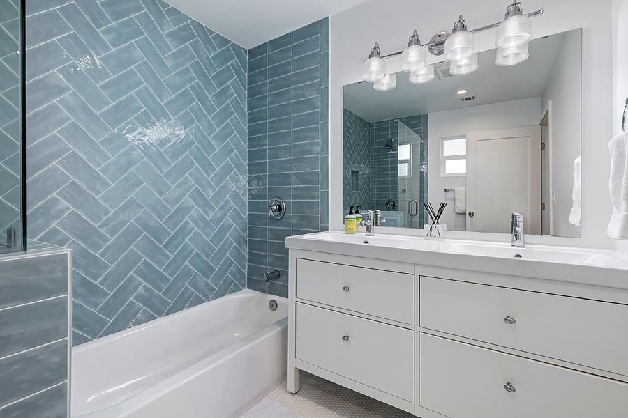 Private Bathroom for Room #3